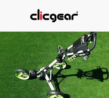Clic Gear golf